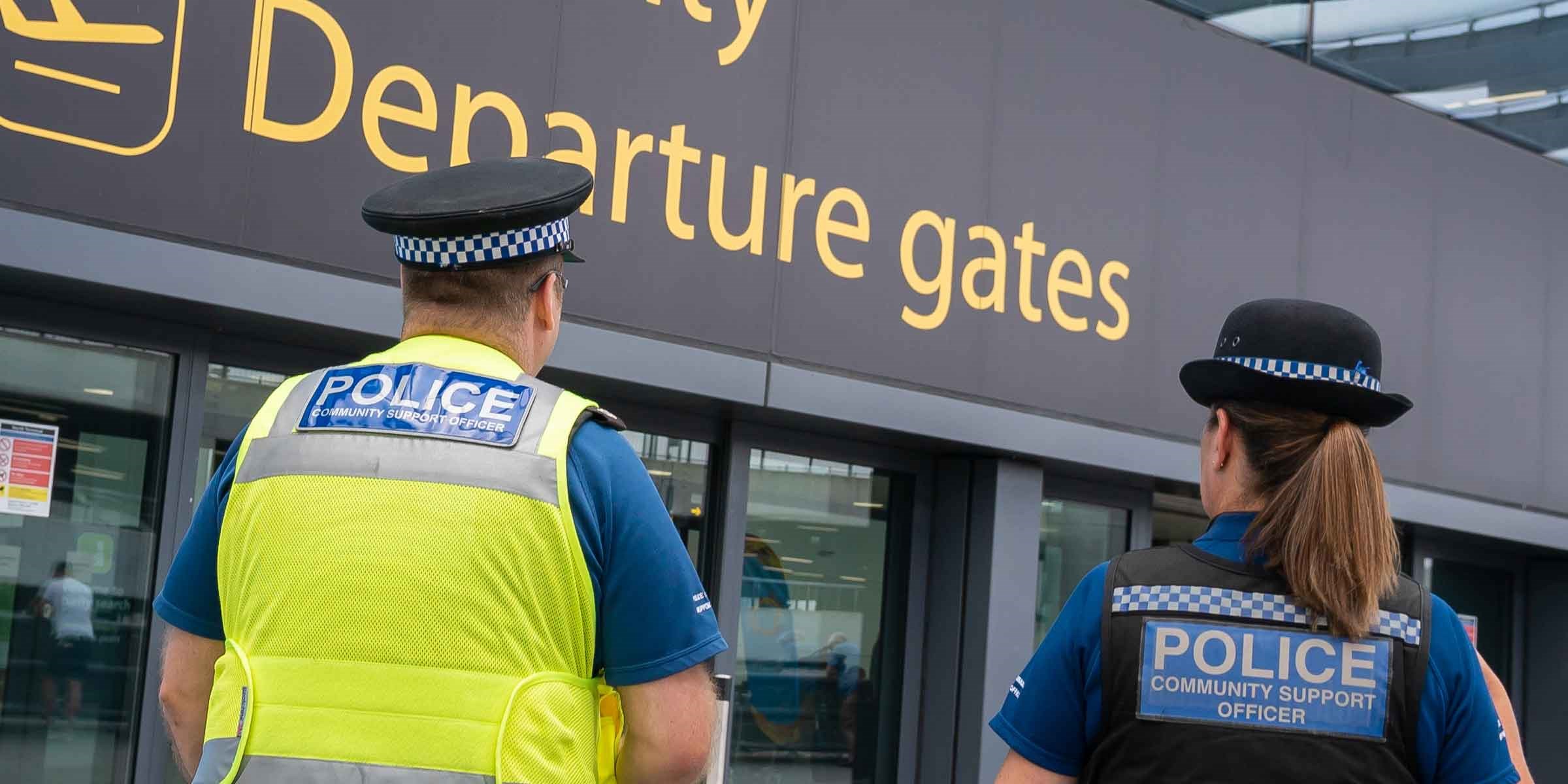 Servator Project Servator | Sussex Police