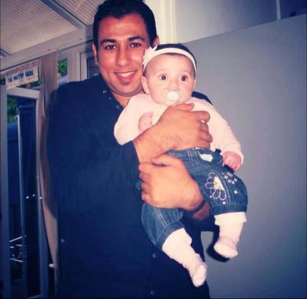 Family and friend pay tribute to man that died following incident in Salford last week