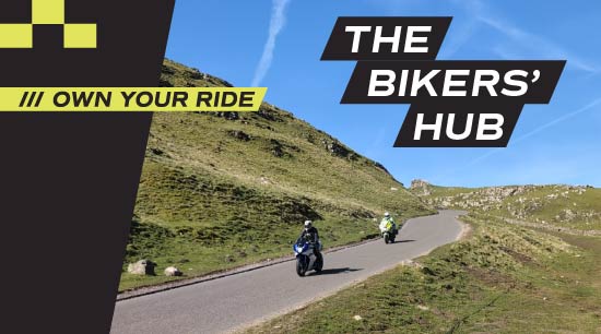 The Biker's Hub