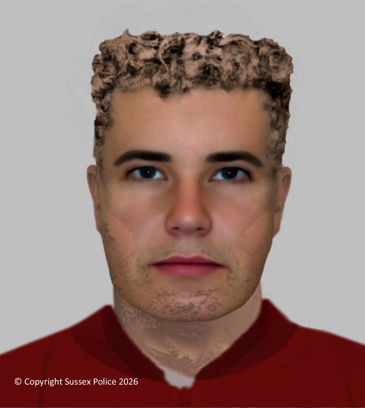 efit of suspect 