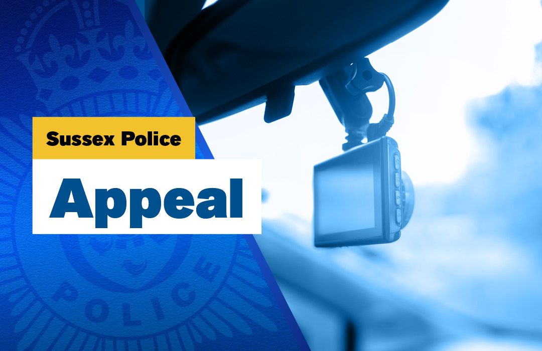 Witness appeal following collision in Eastergate