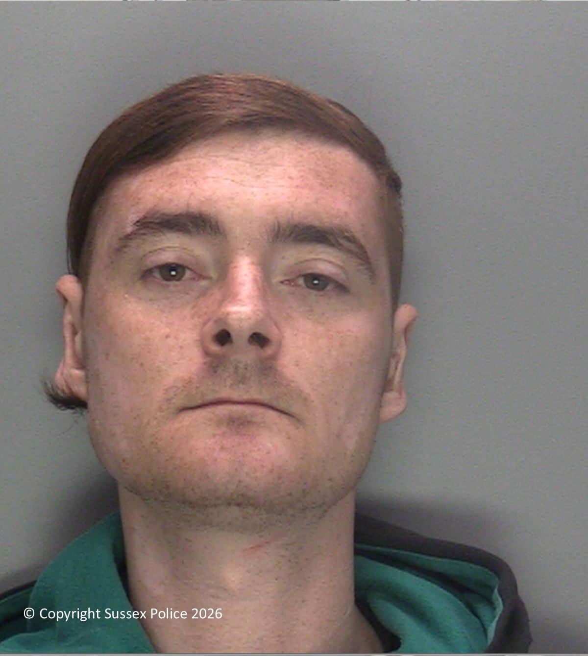 West Sussex domestic abuser Alexander Chennell jailed
