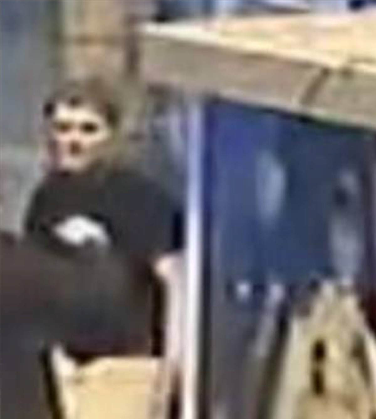 Appeal to identify man after affray in Worthing town centre