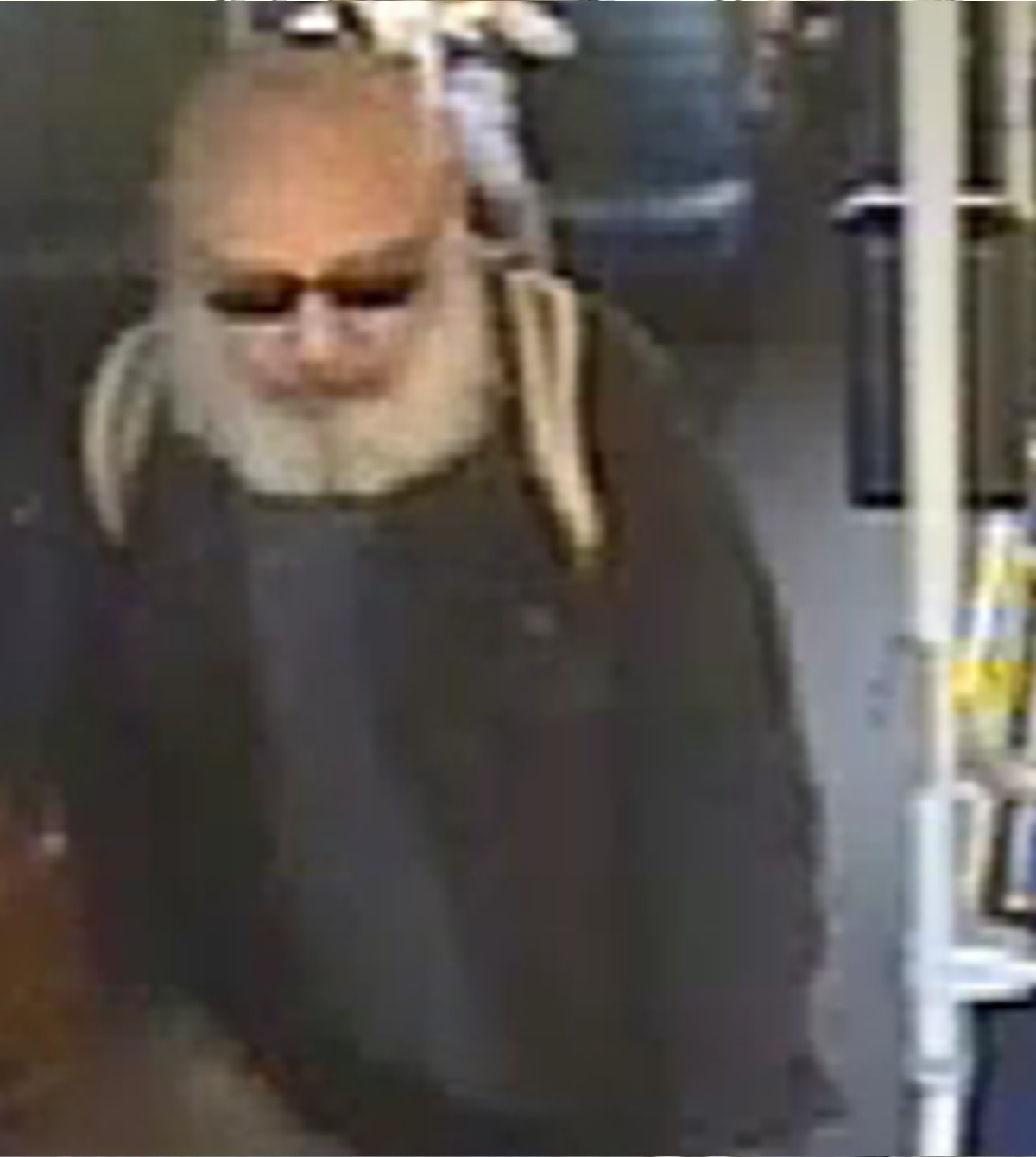 Appeal to identify man in connection with Antisemitic abuse on bus in Hove