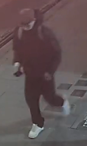 ID appeal following burglary in Brighton
