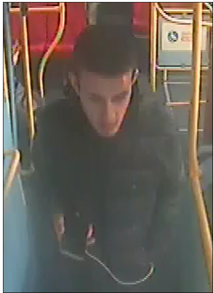 ID appeal following sexual assault on Brighton bus