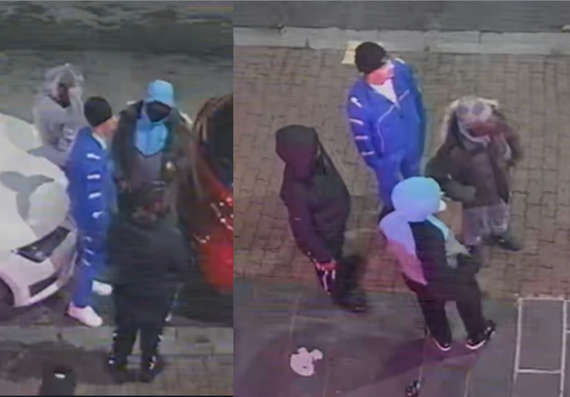 ID appeal following robbery in Eastbourne