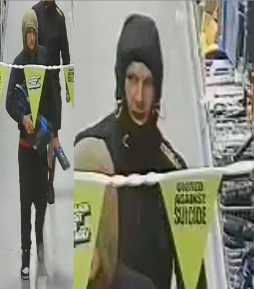 ID appeal following robbery in Littlehampton