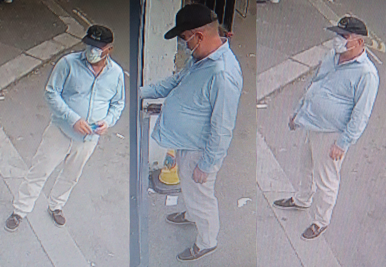 ID appeal following high-value fraud in Worthing