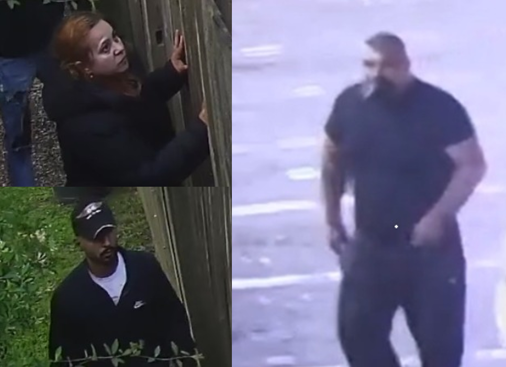 Three people sought after Colgate pub break-in
