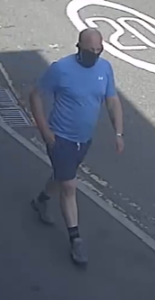 ID sought following doorstep fraud in Brighton