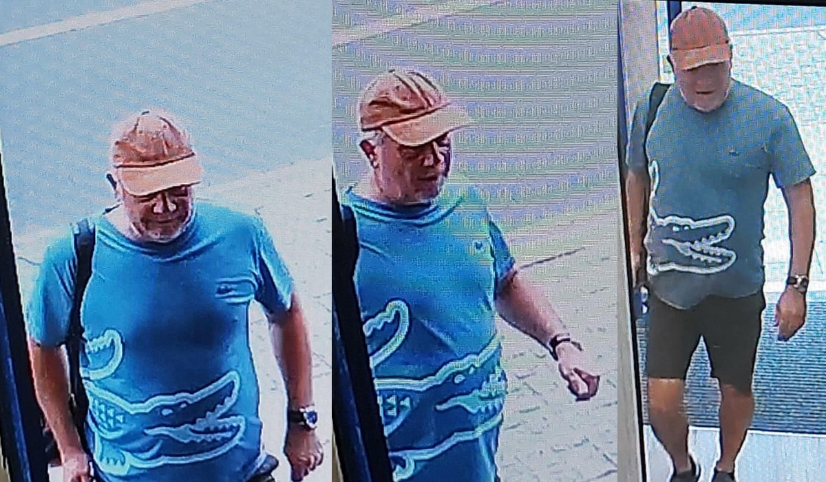 ID appeal following theft and fraud in Brighton