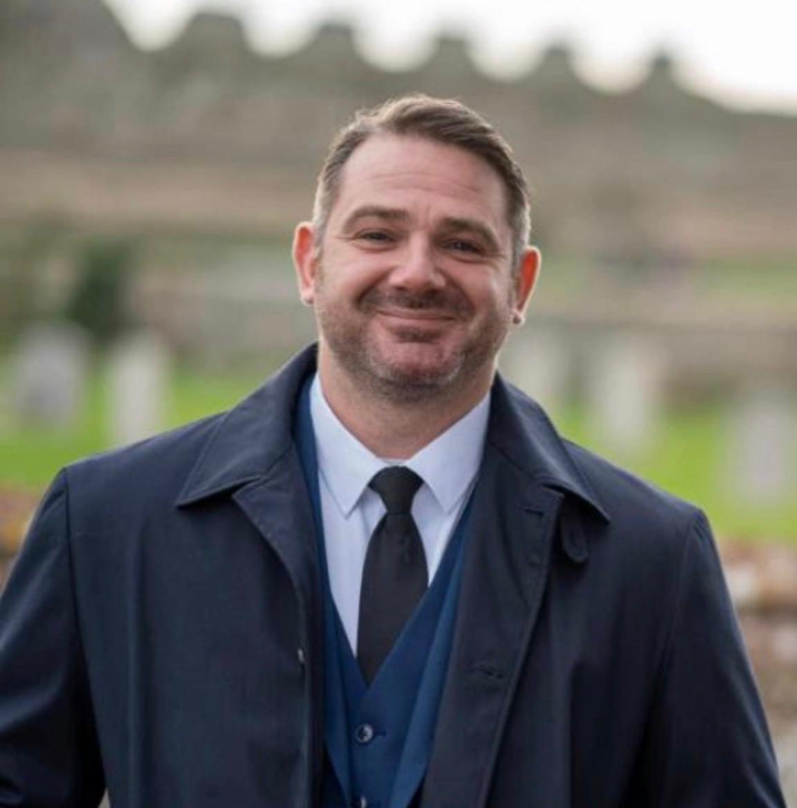 Family pays tribute to 'one of a kind', 'larger-than-life' Gary, 43, following fatal collision near Petworth Deer Park