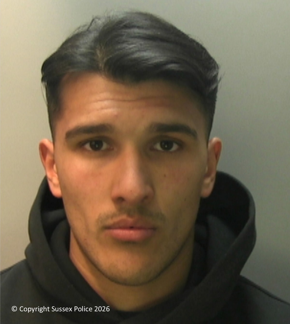 Atul Rabbani-Brooker jailed for false imprisonment and threats to kill