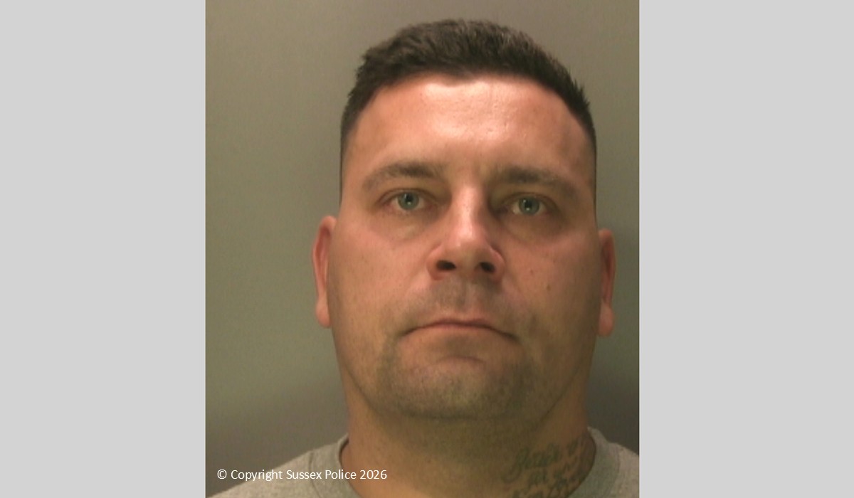 Drink driver Raimonds Vilde jailed for assaulting police officer in Bognor