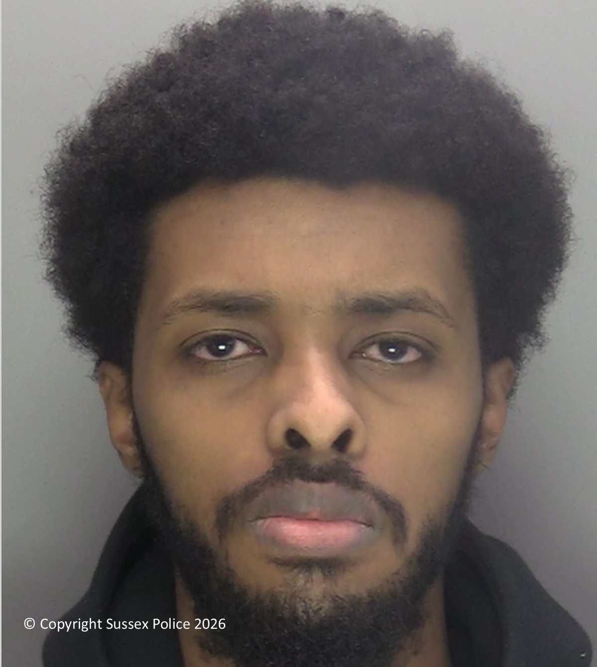Ali Abdiqadir jailed for drug dealing in Crawley