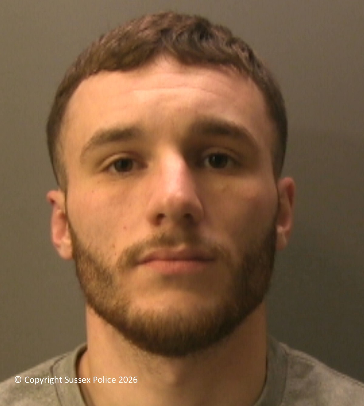 Cameron Grocutt jailed for manslaughter in Eastbourne