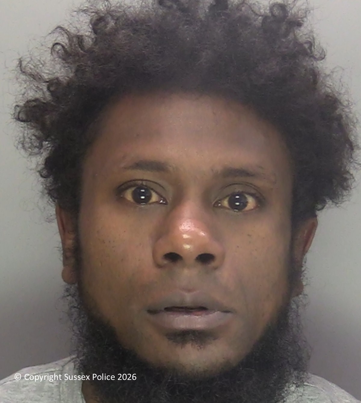 Alexis Zibi jailed for Crawley drug dealing