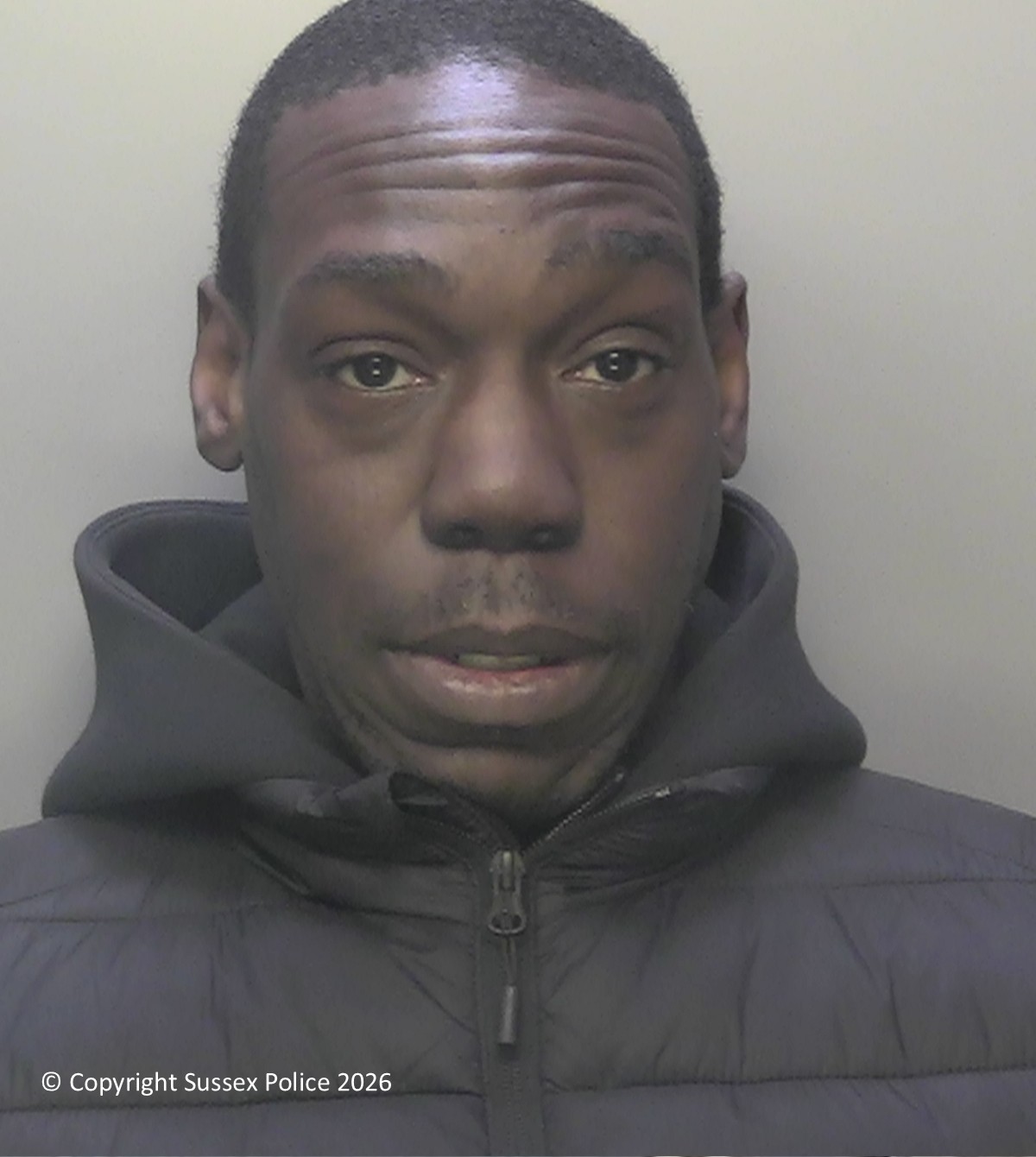 Burglar Darren Alleyne jailed