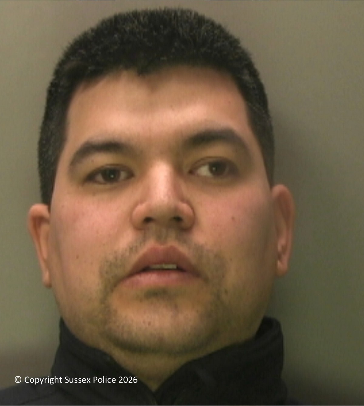 Reginald Chan jailed for sex offences in West Sussex
