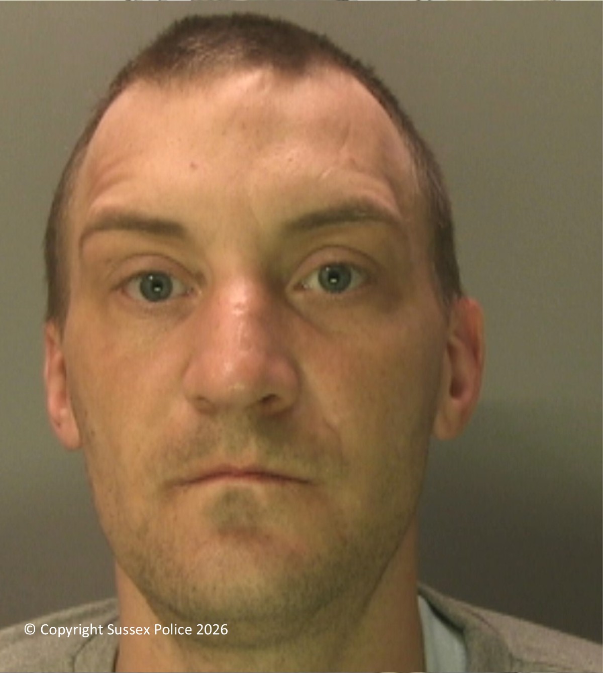 Michael Stanley jailed for Worthing Morrison's robbery