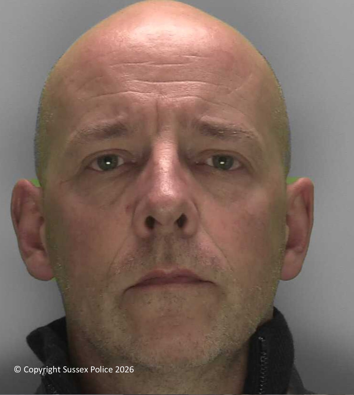 Oliver Cheesmur jailed for sexually abusing teenage girls in Sussex