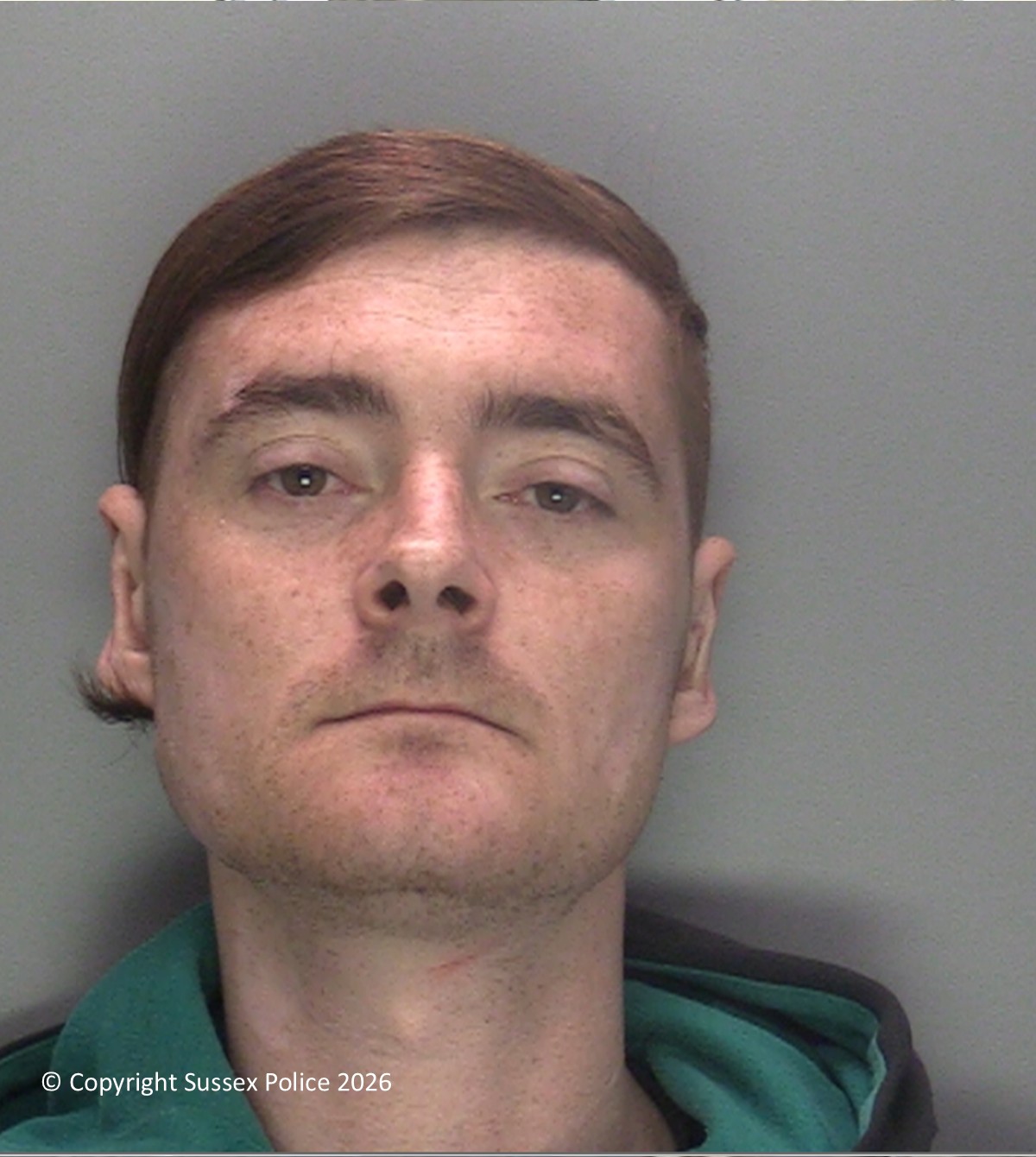 West Sussex domestic abuser Alexander Chennell jailed