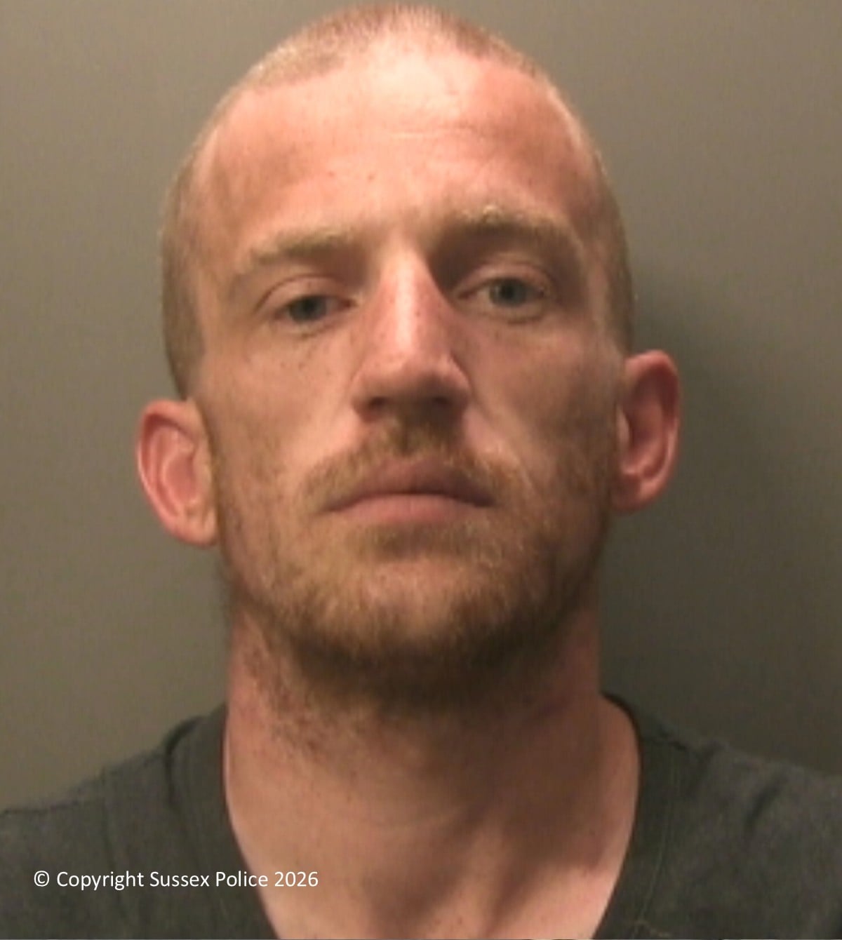 Daryl Hunt sentenced for shoplifting in Worthing