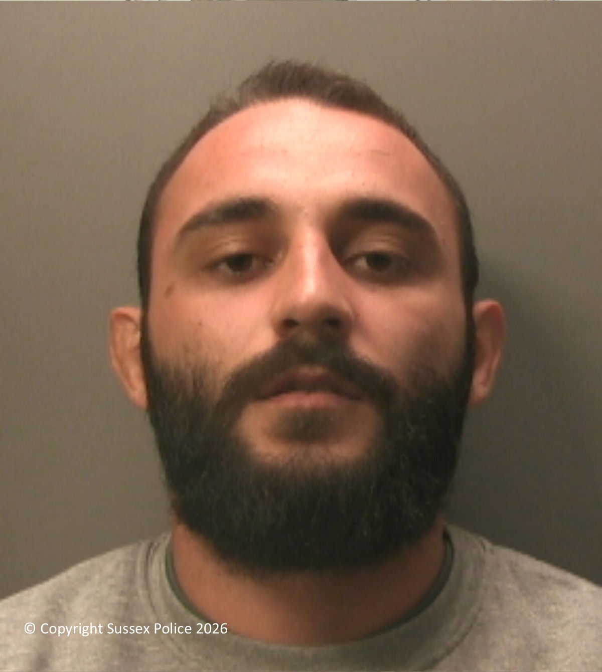 Kiril Mutafchiev jailed for drug dealing in Bognor