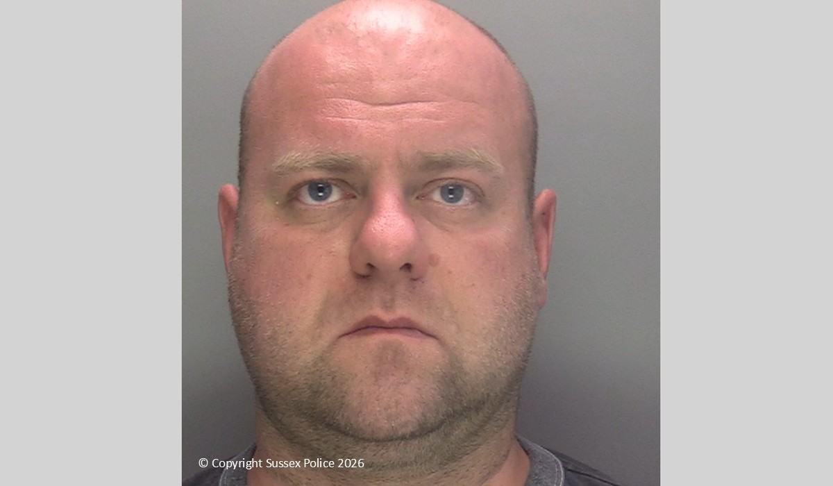Vilius Domarkas jailed for fatal M23 collision