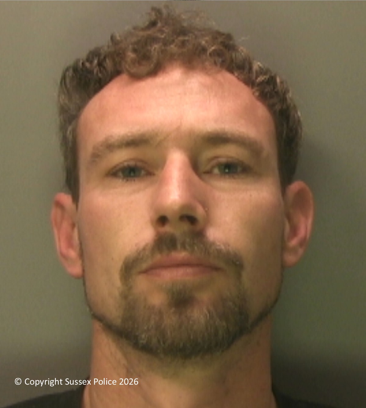 Jason Santon jailed for domestic violence in Sussex