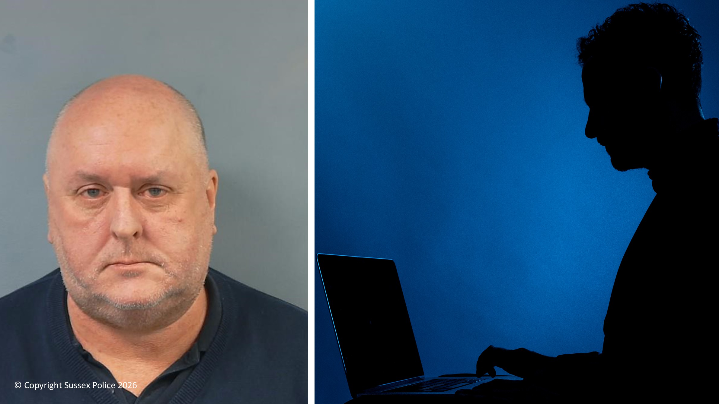 Man jailed for £11,000 romance fraud scam