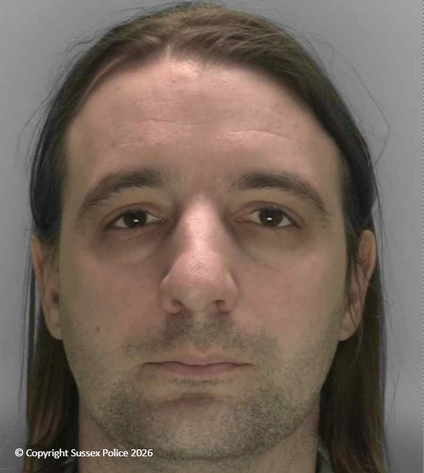 Child abuser Andrew Evans sentenced to five more years in prison
