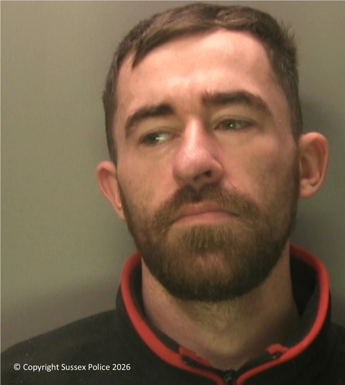 Man jailed after Asda van theft and pursuit in Eastbourne