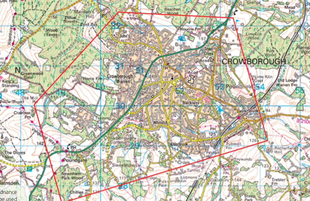 Crowborough